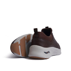 Men's Skechers Sleek and Stylish Brown Color| Model L10