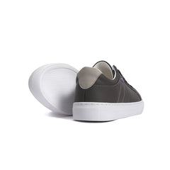 Men's Sleek and Stylish Sneaker model v178 - grey Color