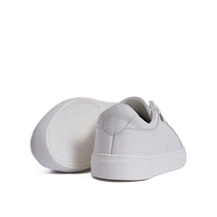 Men's Sleek and Stylish Sneaker model v178 - white Color