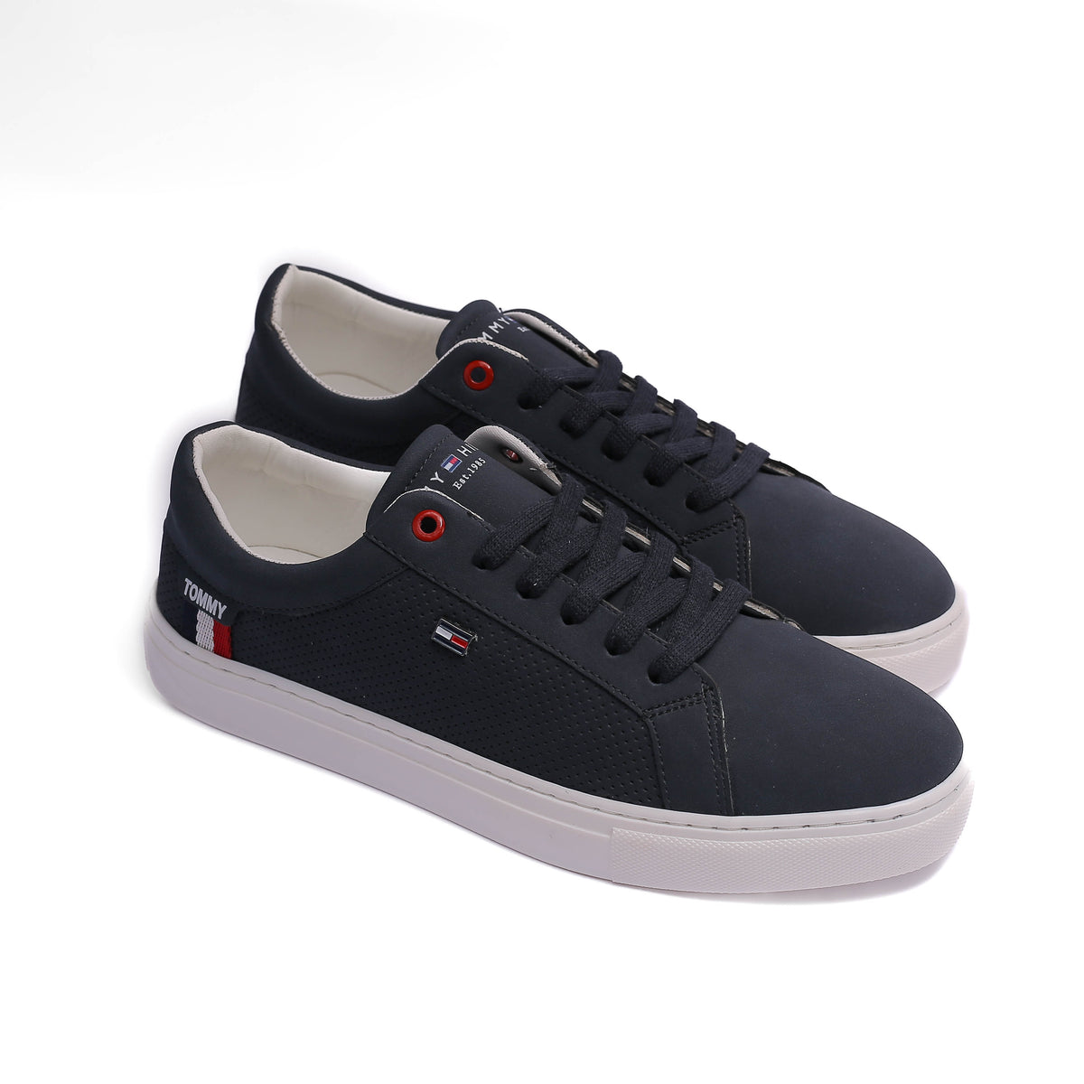 Men's Fashion Sneaker- Navy Color| Model VS160