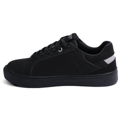 Men's Sleek and Stylish Sneaker model A45 - BLACK Color