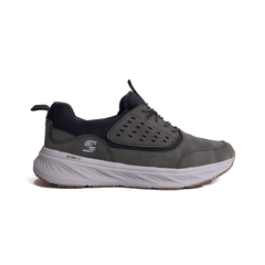 Men's Skechers Sleek and Stylish -Gray Color | Model L21