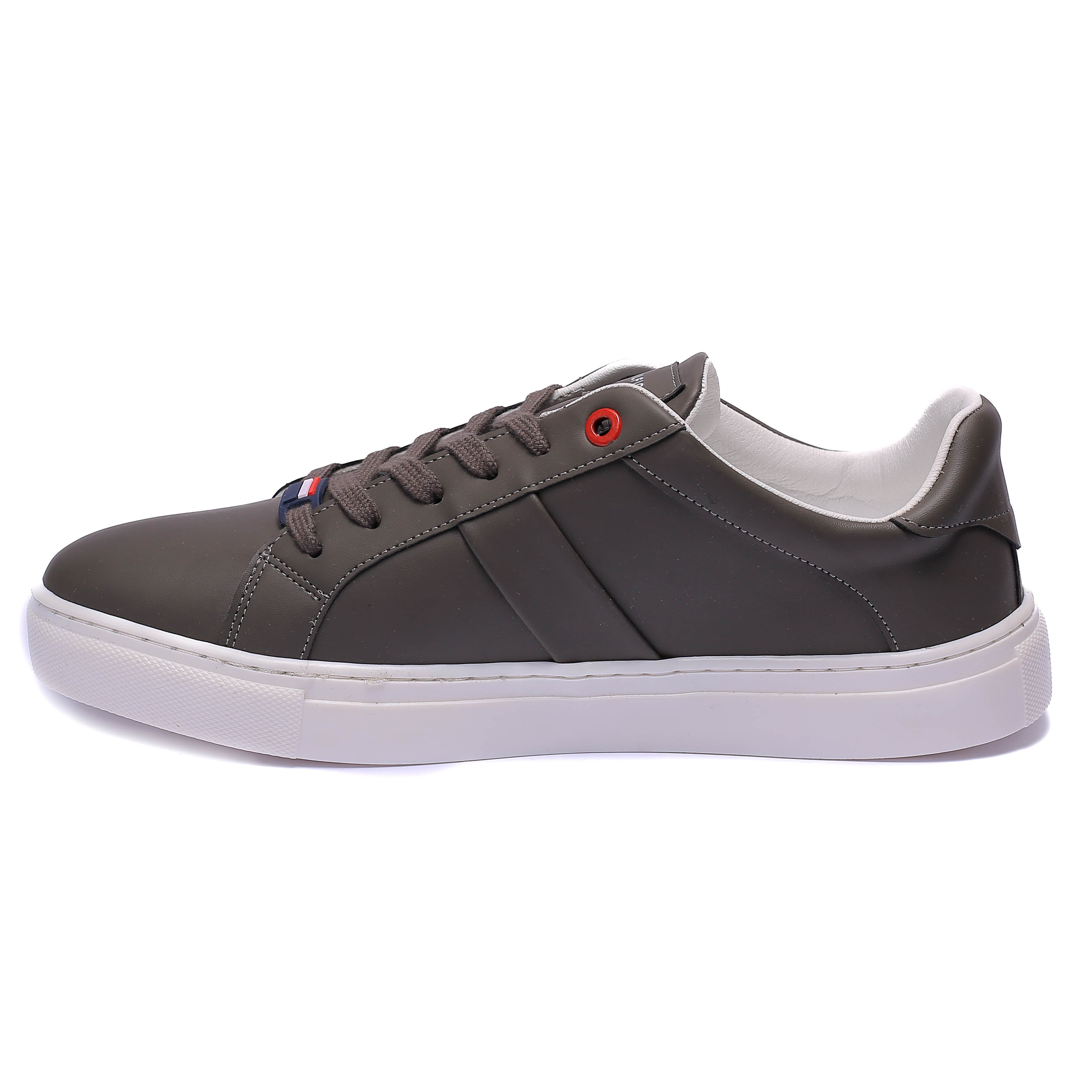 "Men's Fashion Sneaker, Model V999 in Gray – a sleek and versatile design crafted for modern style and comfort."