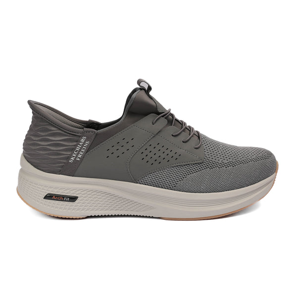 Men's Skechers Sleek and Stylish -Grey Color | Model L42