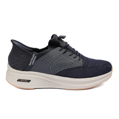 Men's Skechers Sleek and Stylish -Navy Color| Model L42