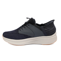 Men's Skechers Sleek and Stylish -Navy Color| Model L42