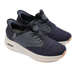 Men's Skechers Sleek and Stylish -Navy Color| Model L42