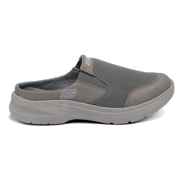 Men's Fashion Skechers -Grey Color Model K162