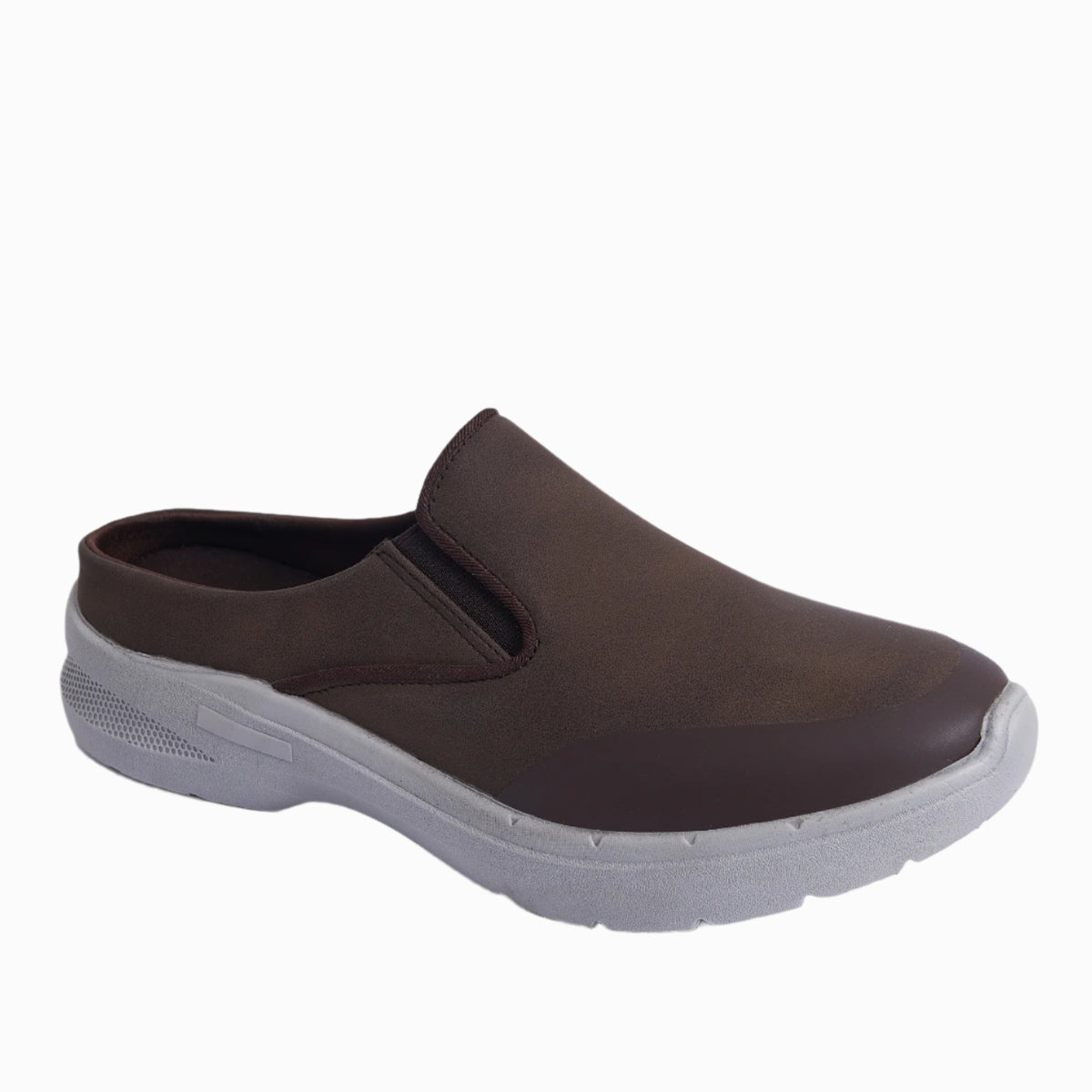 Men's Fashion Skechers- Brown Color Model A013n.