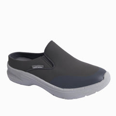 Men's Fashion Skechers -  Grey Color Model A013n.