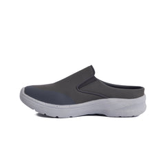 Men's Fashion Skechers -  Grey Color Model A013n.