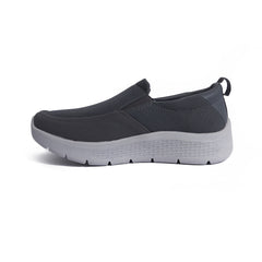 Men's Skechers Stylish and Sleek Sneaker - Gray  Model A06