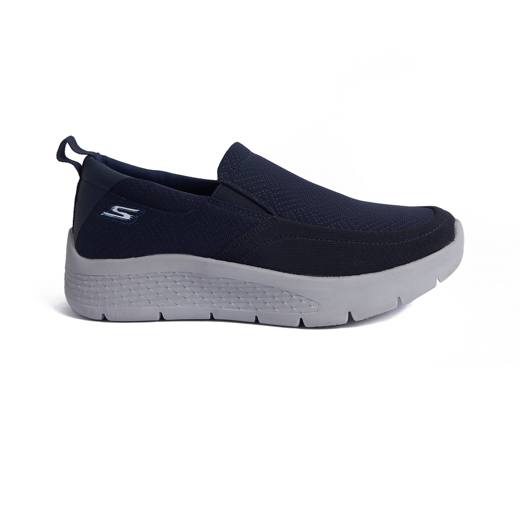Men's Skechers Stylish and Sleek Sneaker - Navy Model A06