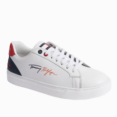 Men's Sleek and Stylish Sneaker model A2 - White Color