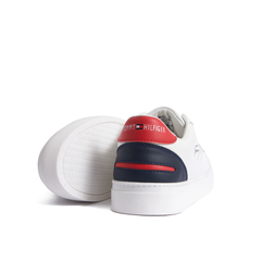 Men's Sleek and Stylish Sneaker model A2 - White Color