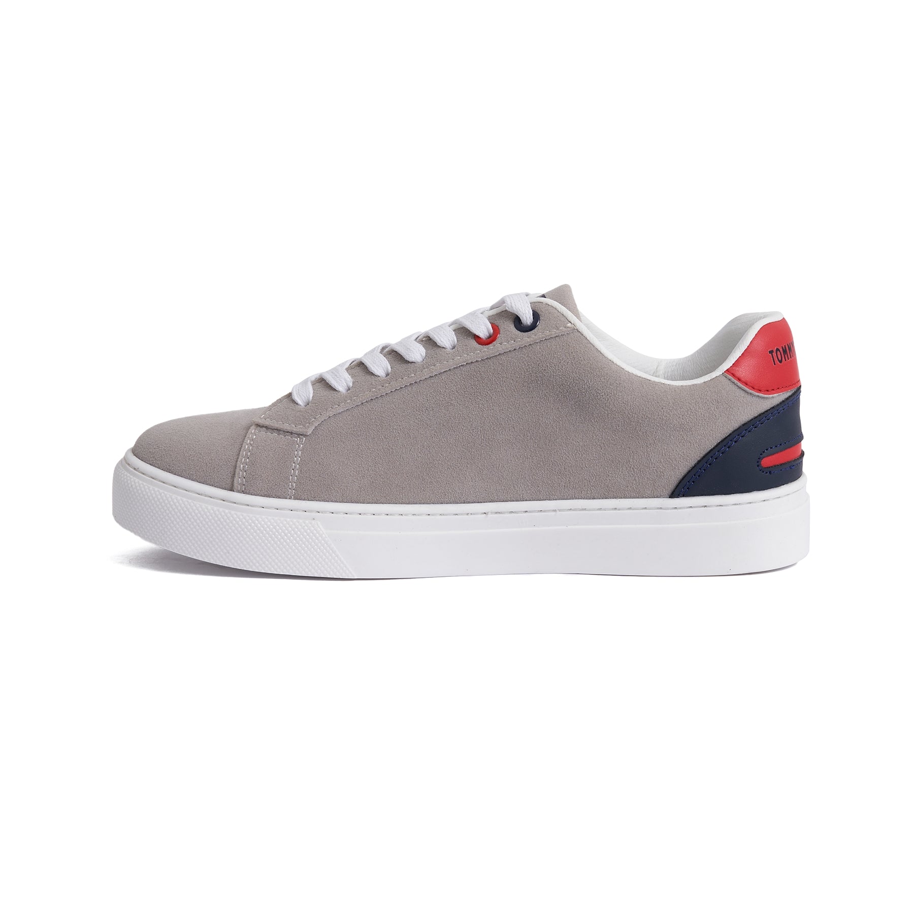 Men's Sleek and Stylish Sneaker model A21 - gray Color