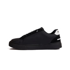 Men's Sleek and Stylish Sneaker model A23 - Black Color