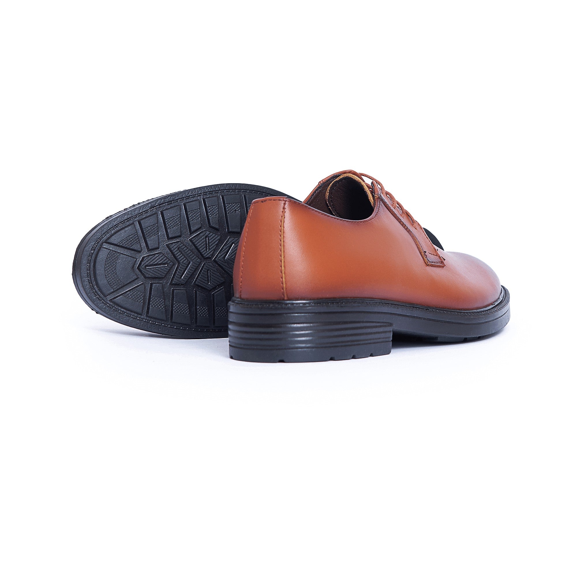    AS17 حذاء رجالي هافان تصميم كلاسيك من الجلد الطبيعي من كوكا ستور موديل 