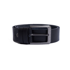 4 CM Genuine leather Belt - lux - Black Color Model B5401