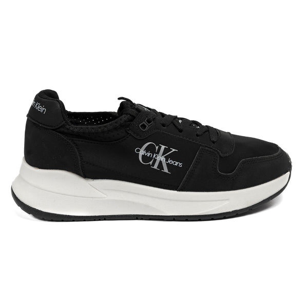 Men's Fashion Sneaker - Black Color CK| Durabler Sole