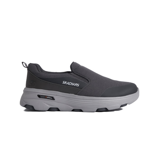 Men's Skechers Stylish and Sleek Sneaker - Gray  Model L02