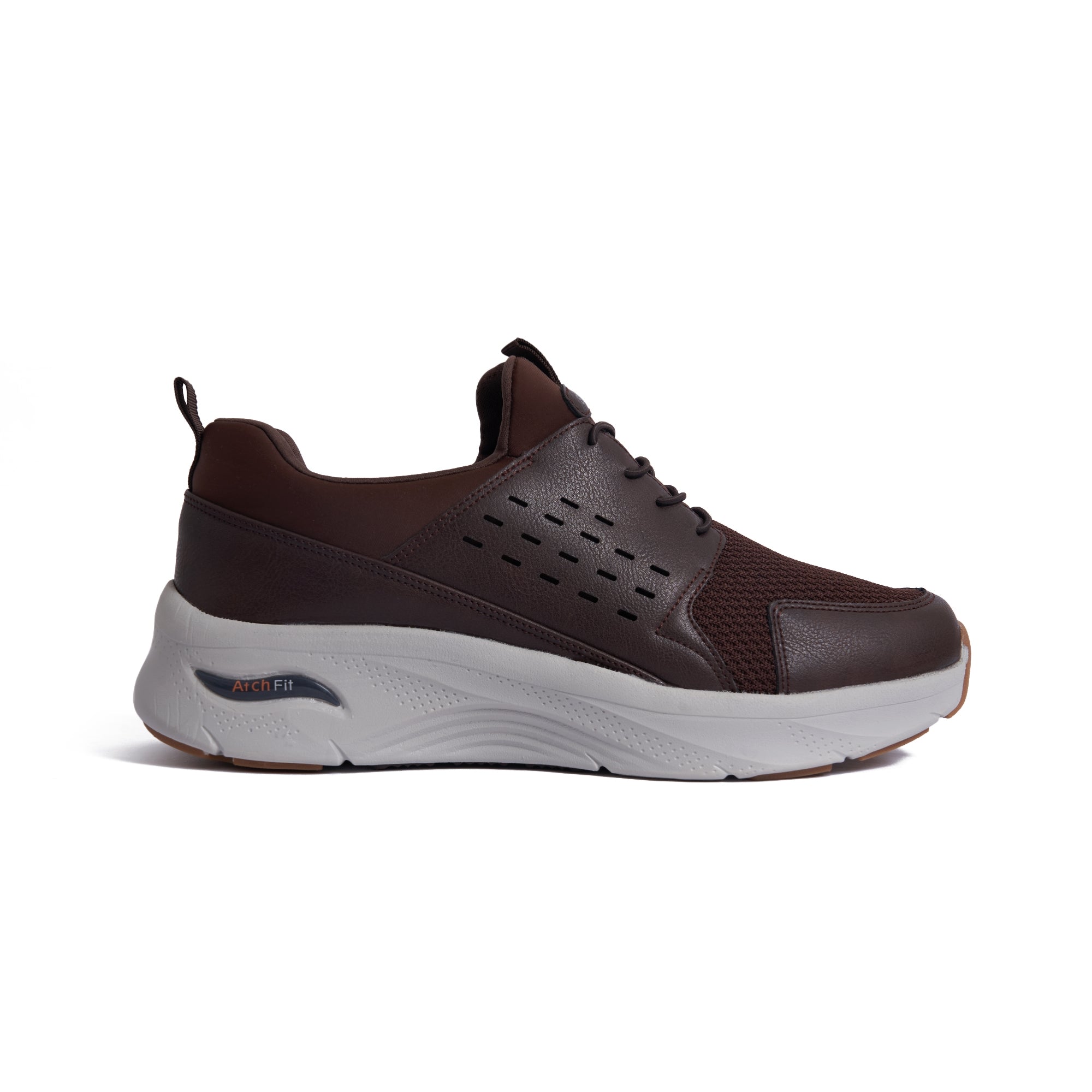 Men's Skechers Sleek and Stylish Brown Color| Model L10