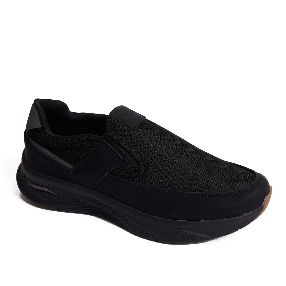 Men's Skechers Sleek and Stylish - Black Color | Model L18