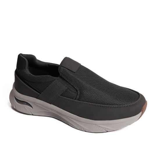 Men's Skechers Sleek and Stylish -Gray Color | Model L18