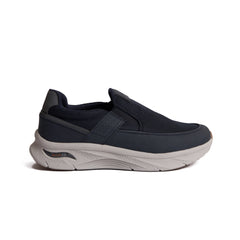 Men's Skechers Sleek and Stylish Navy Color| Model L18