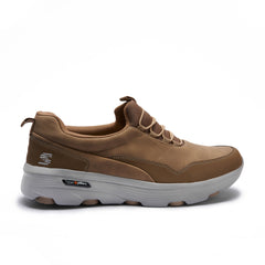 Men's Skechers Sleek and Stylish -Beige Color| Model L23