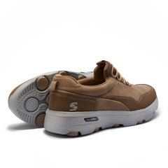 Men's Skechers Sleek and Stylish -Beige Color| Model L23