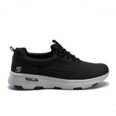 Men's Skechers Sleek and Stylish - Black Color | Model L23