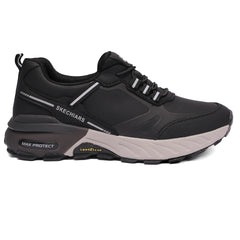 Men's Skechers Sleek and Stylish - Black Color | Model L41