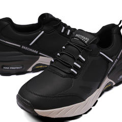 Men's Skechers Sleek and Stylish - Black Color | Model L41