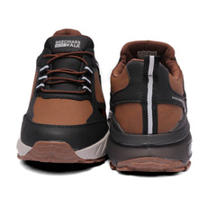 Men's Skechers Sleek and Stylish Brown Color| Model L41