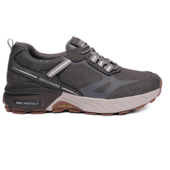 Men's Skechers Sleek and Stylish -Gray Color | Model L41