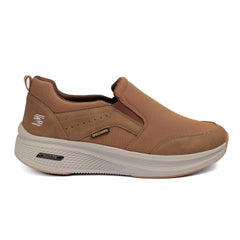 Men's Skechers Sleek and Stylish -Beige Color | Model L45