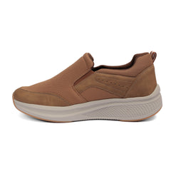 Men's Skechers Sleek and Stylish -Beige Color | Model L45