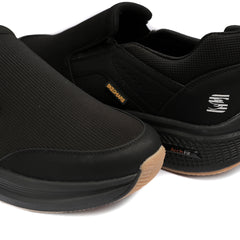 Men's Skechers Sleek and Stylish - Black Color | Model L45