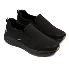 Men's Skechers Sleek and Stylish - Black Color | Model L45