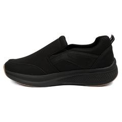 Men's Skechers Sleek and Stylish - Black Color | Model L45