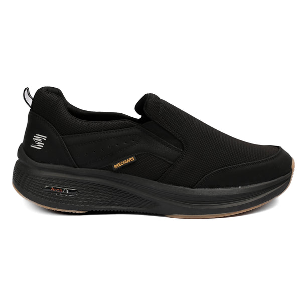 Men's Skechers Sleek and Stylish - Black Color | Model L30