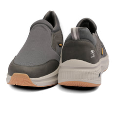 Men's Skechers Sleek and Stylish -Grey Color | Model L45