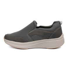 Men's Skechers Sleek and Stylish -Grey Color | Model L45