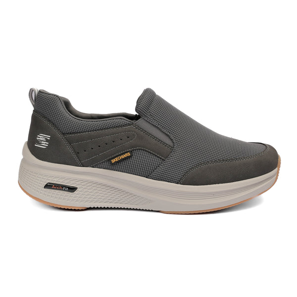 Men's Skechers Sleek and Stylish -Grey Color | Model L30