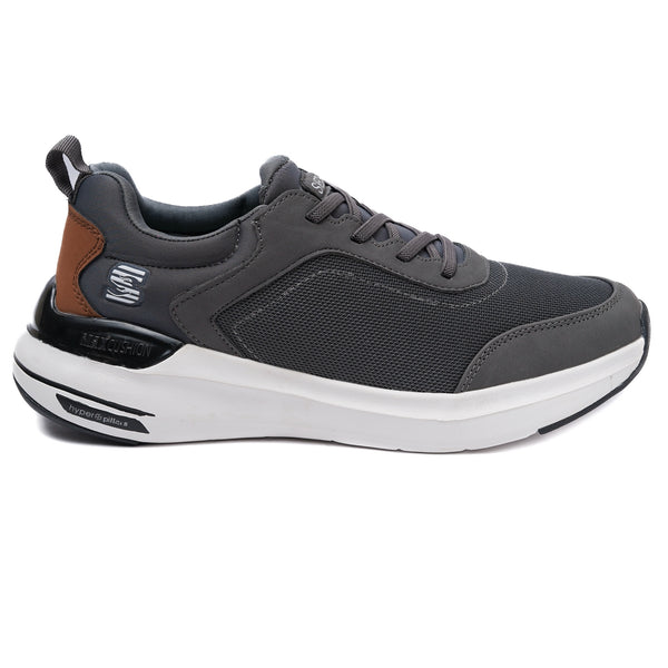 Men's Skechers Sleek and Stylish -Grey Color | Model L49