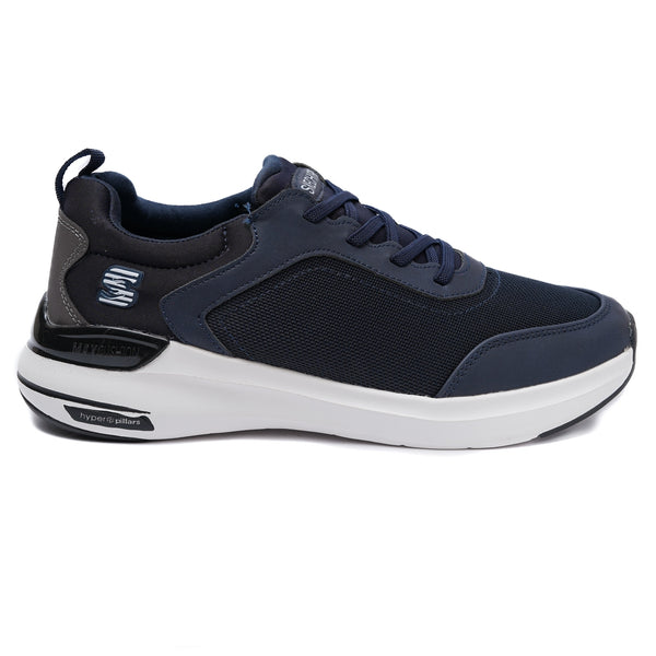 Men's Skechers Sleek and Stylish -Navy Color | Model L49