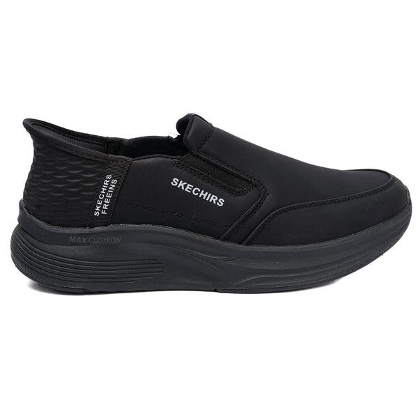 Men's Skechers Sleek and Stylish - Black Color | Model L50