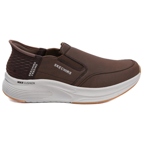 Men's Skechers Sleek and Stylish Brown Color| Model L50