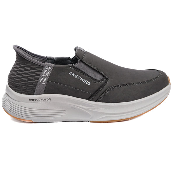 Men's Skechers Sleek and Stylish -Gray Color | Model L50